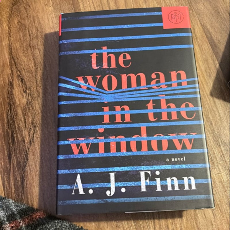 The Woman in the Window