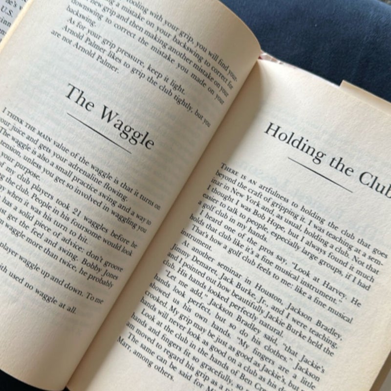 Harvey Penick's Little Red Book