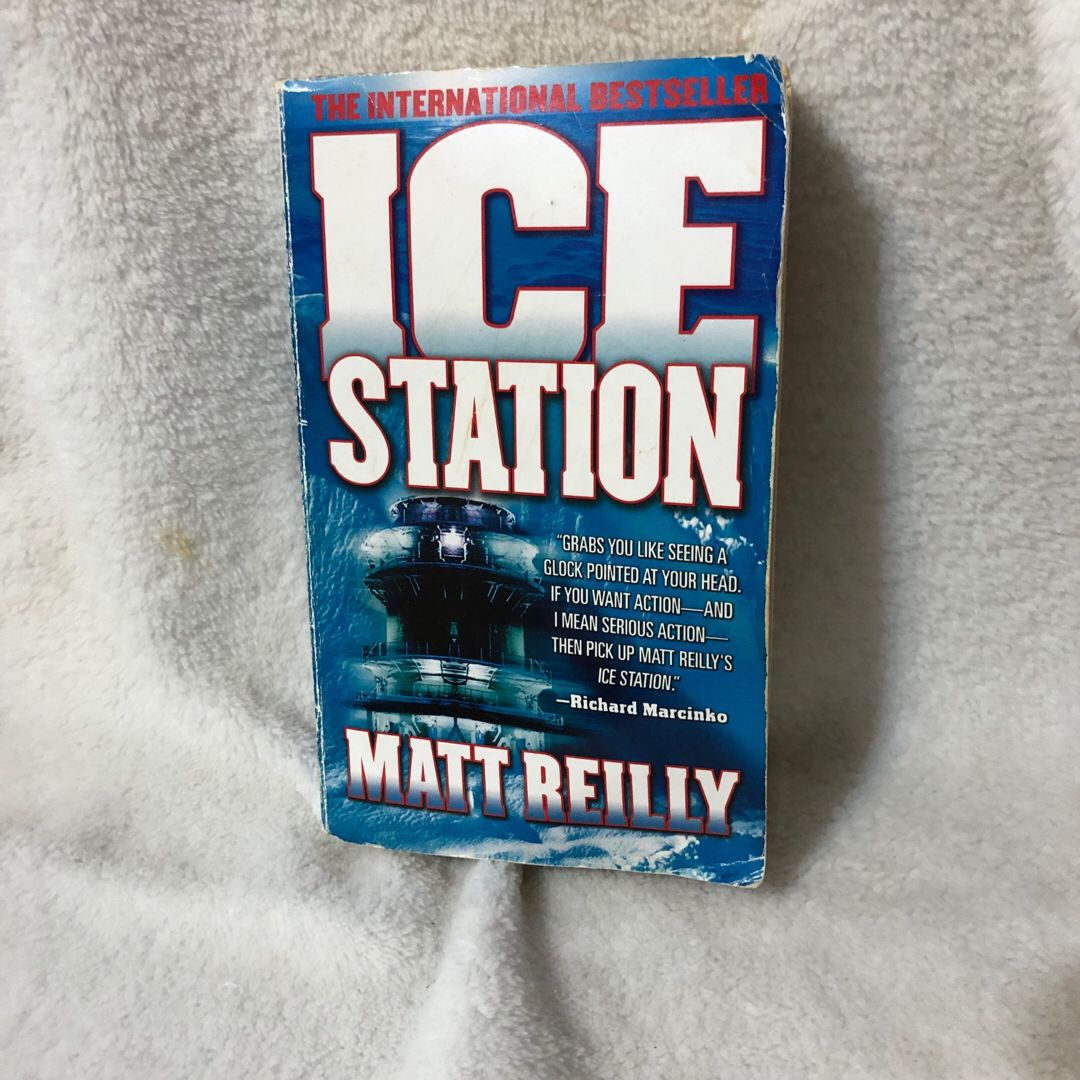 Ice Station