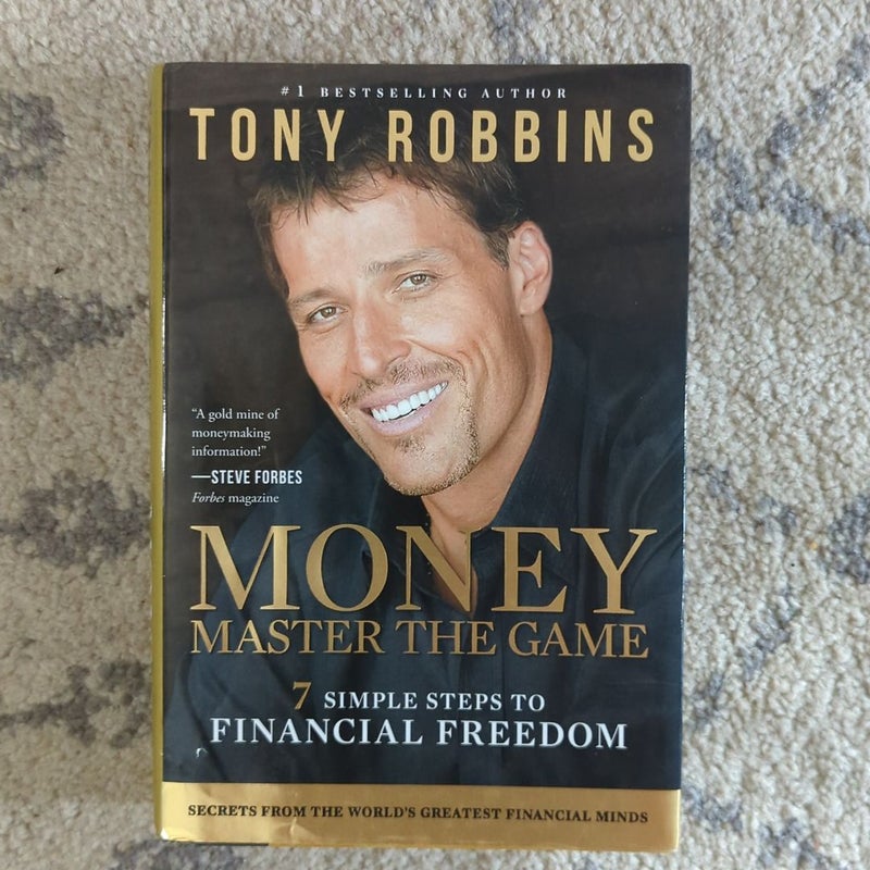 MONEY Master the Game