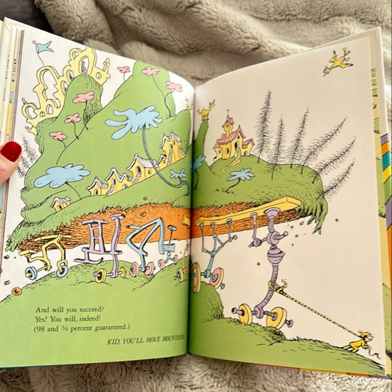 Oh, the Places You'll Go!