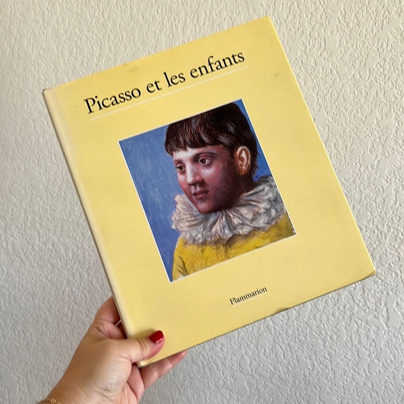 Picasso et les Enfants