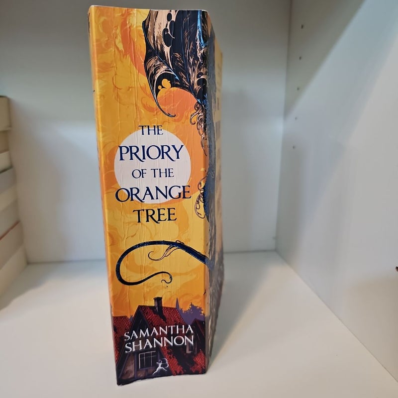 The Priory of the Orange Tree