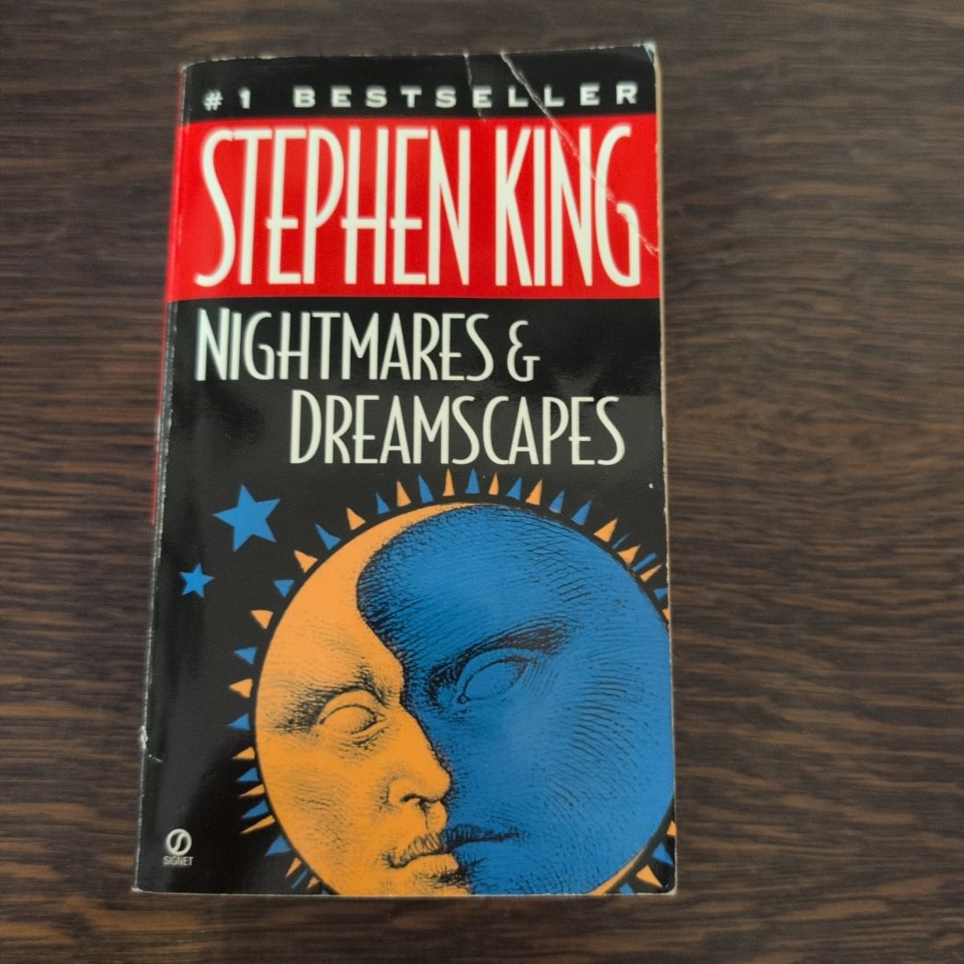 Nightmares and Dreamscapes