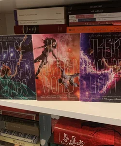 These Broken Stars trilogy 