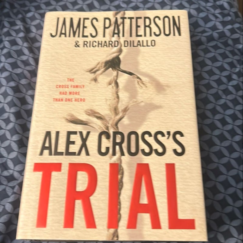 Alex Cross's TRIAL