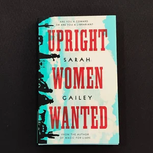 Upright Women Wanted