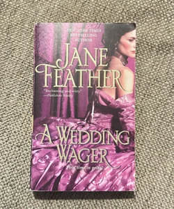 A Wedding Wager