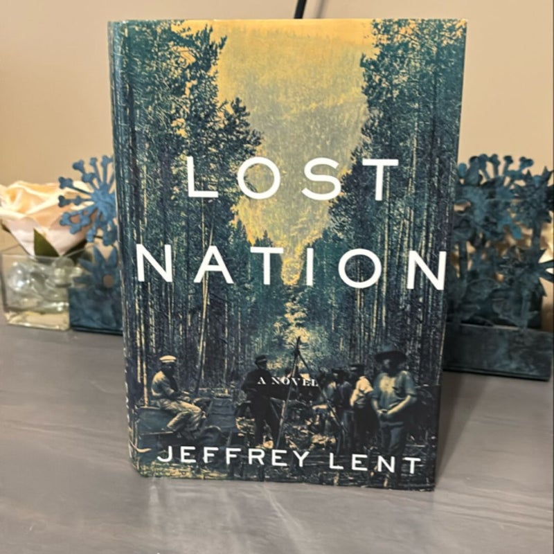 Lost Nation