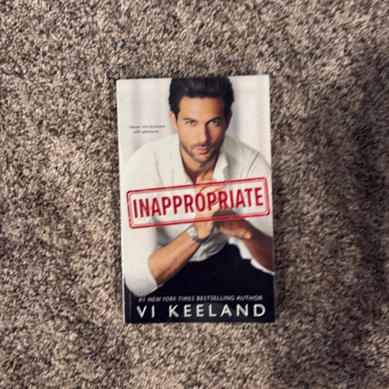 Inappropriate