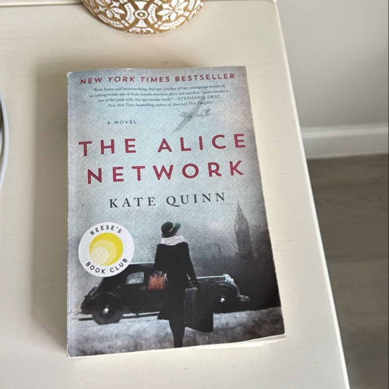 The Alice Network