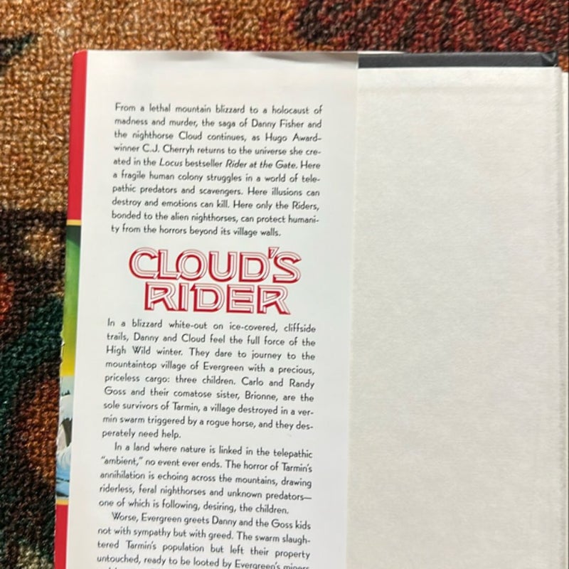 Cloud's Rider