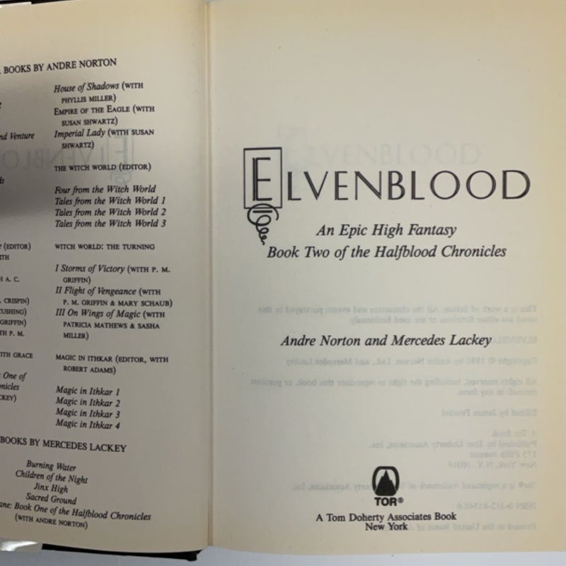 Elvenblood