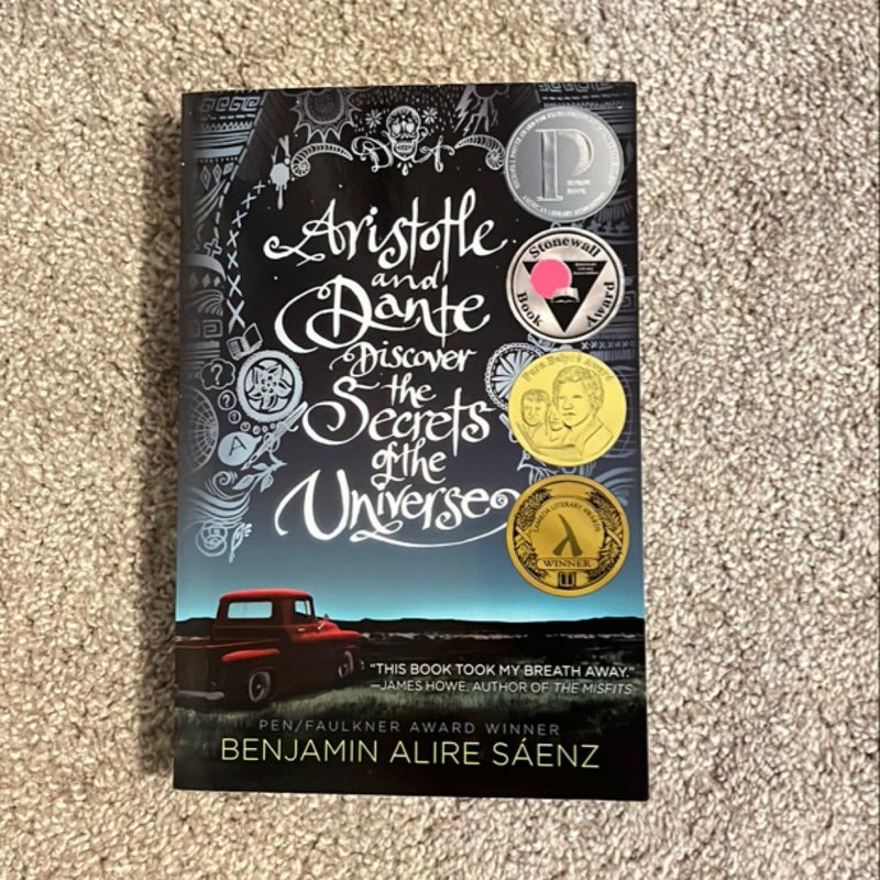 Aristotle and Dante Discover the Secrets of the Universe