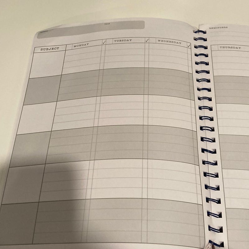 Assignment Tracker