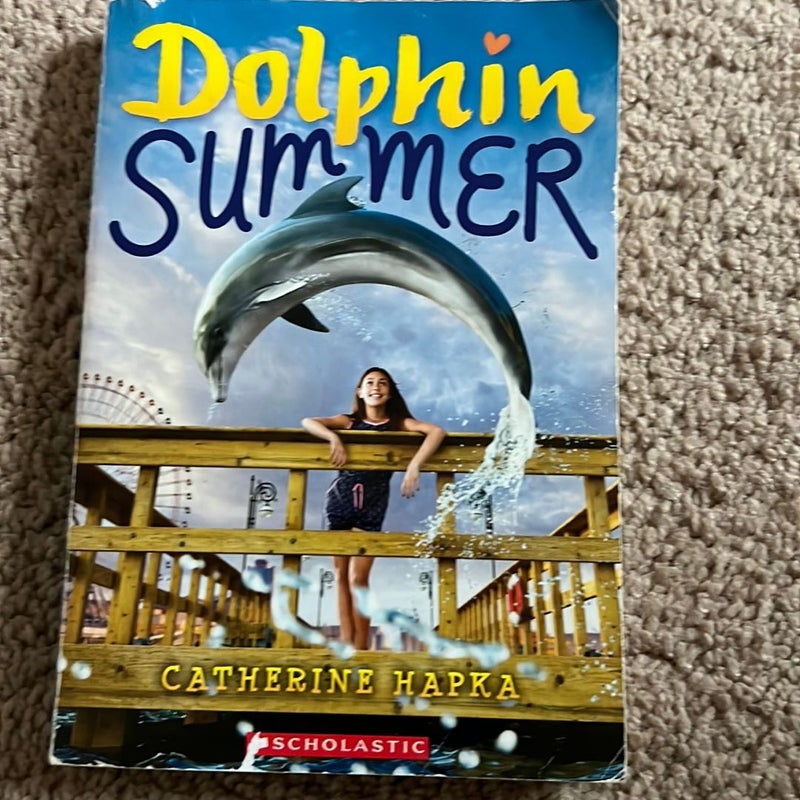 Dolphin Summer
