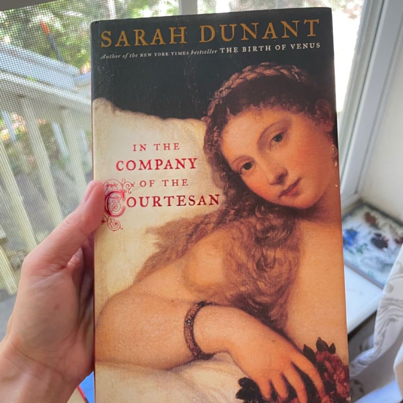 In the Company of the Courtesan