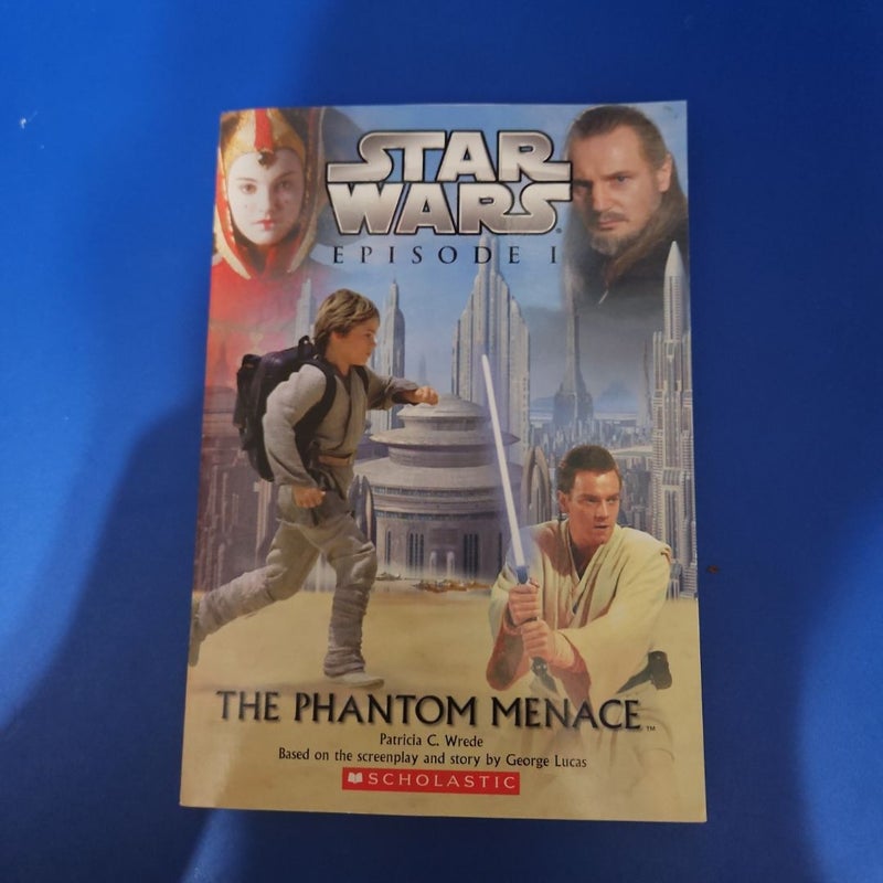 The Phantom Menace