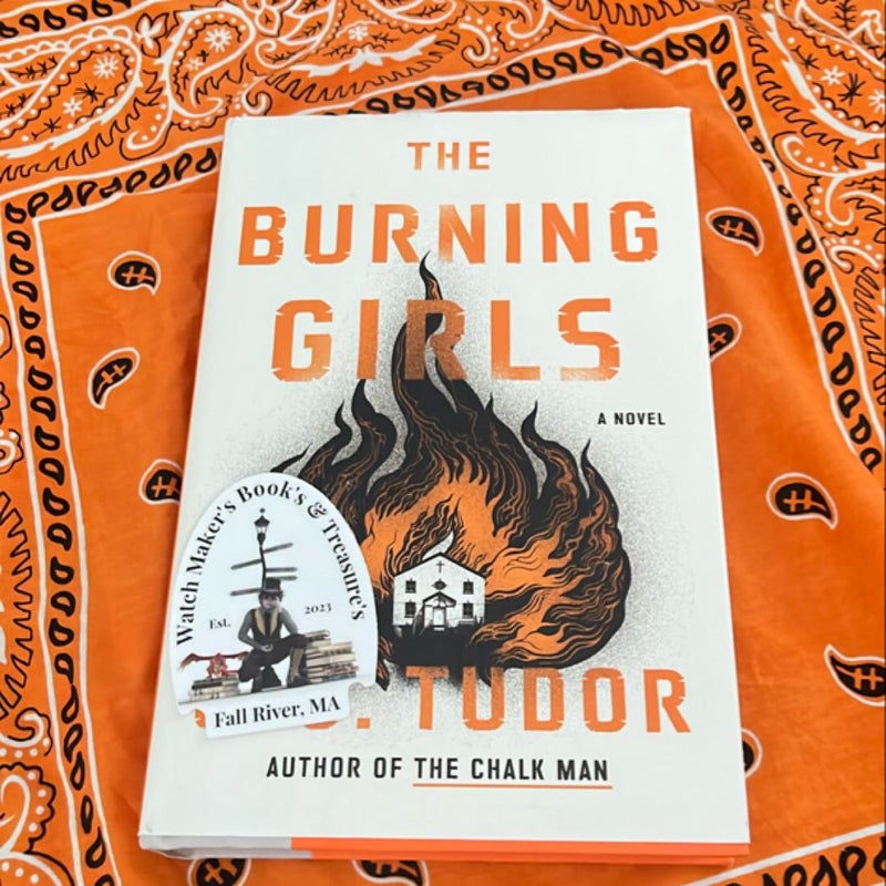 The Burning Girls