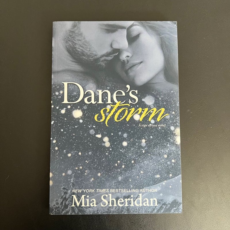 Dane's Storm