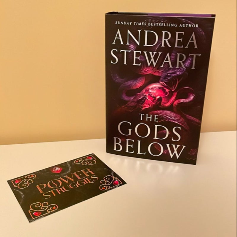 The Gods Below (FairyLoot Adult September 2024)