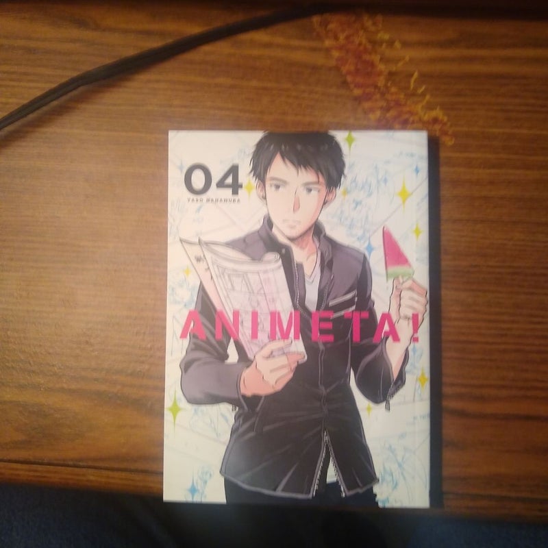 Animeta! Volume 4