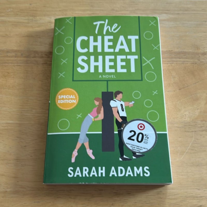 The Cheat Sheet