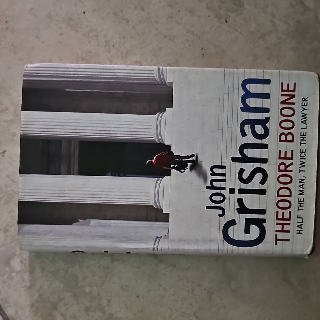 Theodore Boone: Kid Lawyer