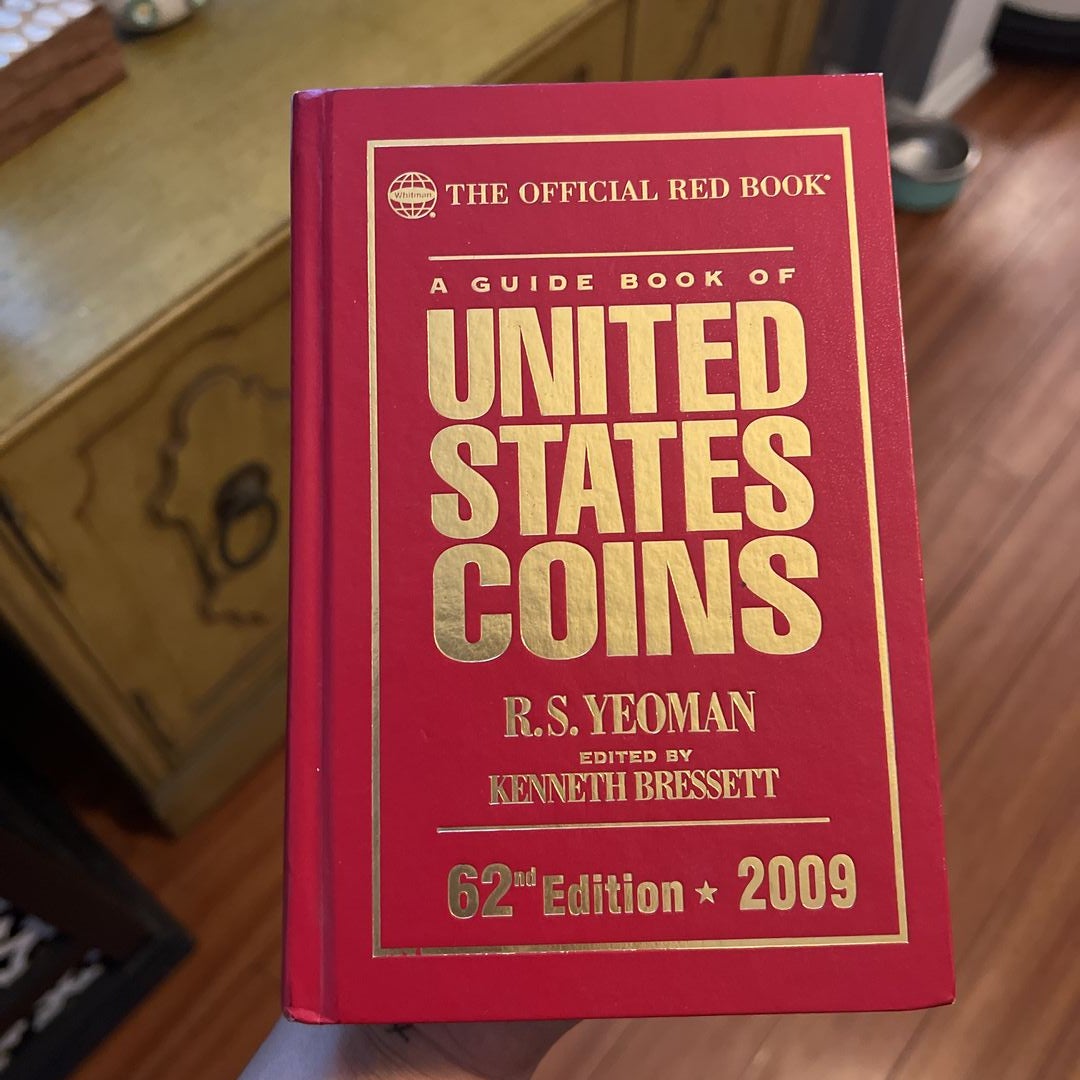 A Guide Book of United States Coins