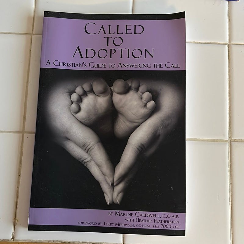 Called to Adoption