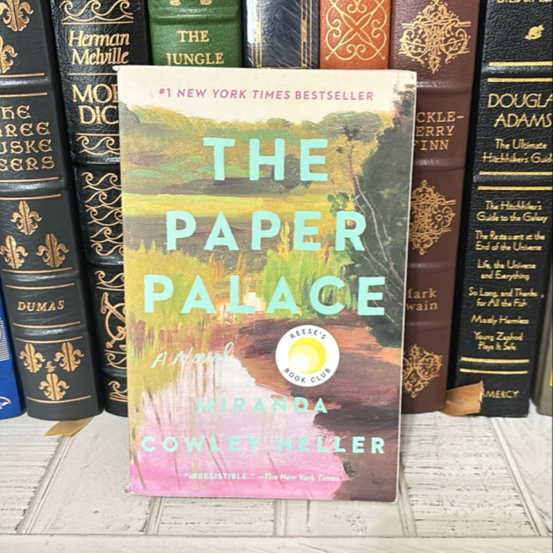 The Paper Palace