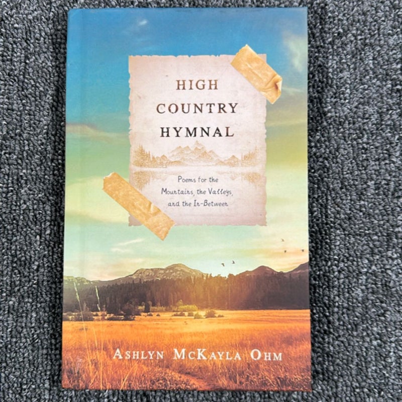 High Country Hymnal