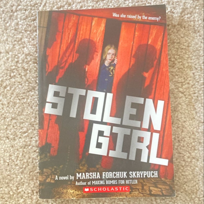 Stolen Girl