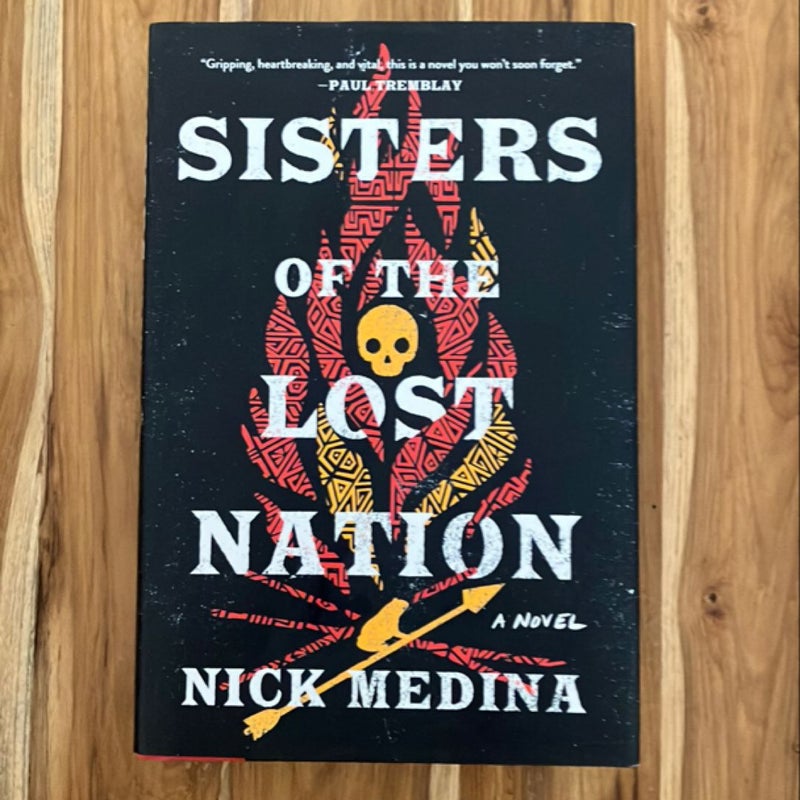 Sisters of the Lost Nation