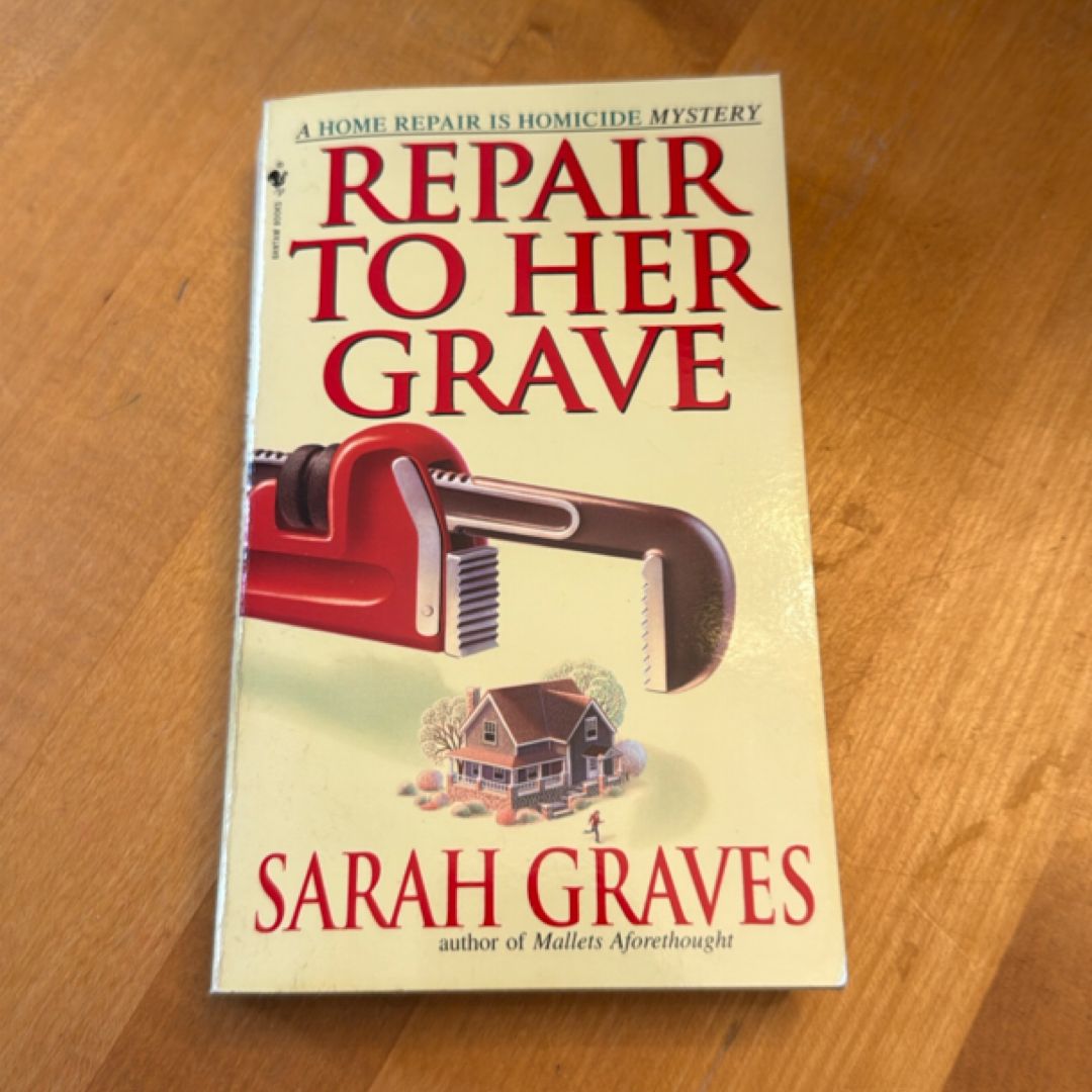 Repair to Her Grave