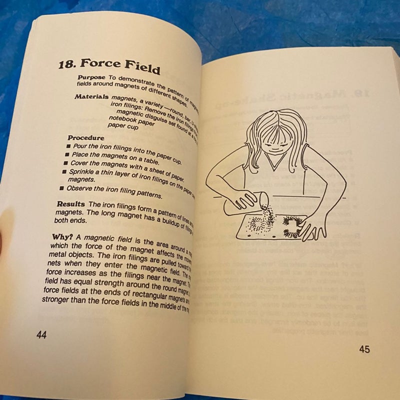 Janice VanCleave's Physics for Every Kid