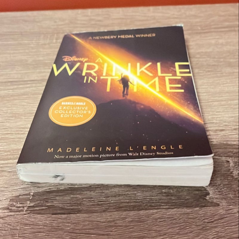 A Wrinkle in Time 