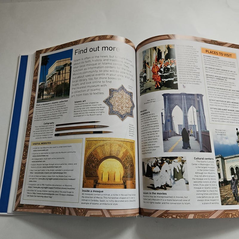 DK Eyewitness Books: Islam (Library Edition)