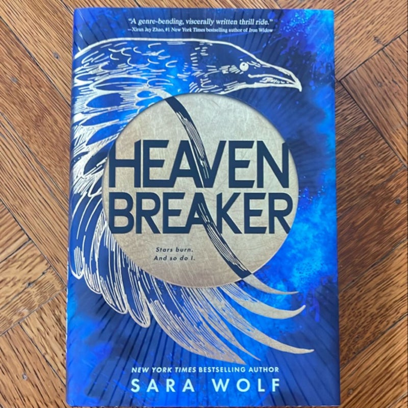 Heavenbreaker (Deluxe Limited Edition)