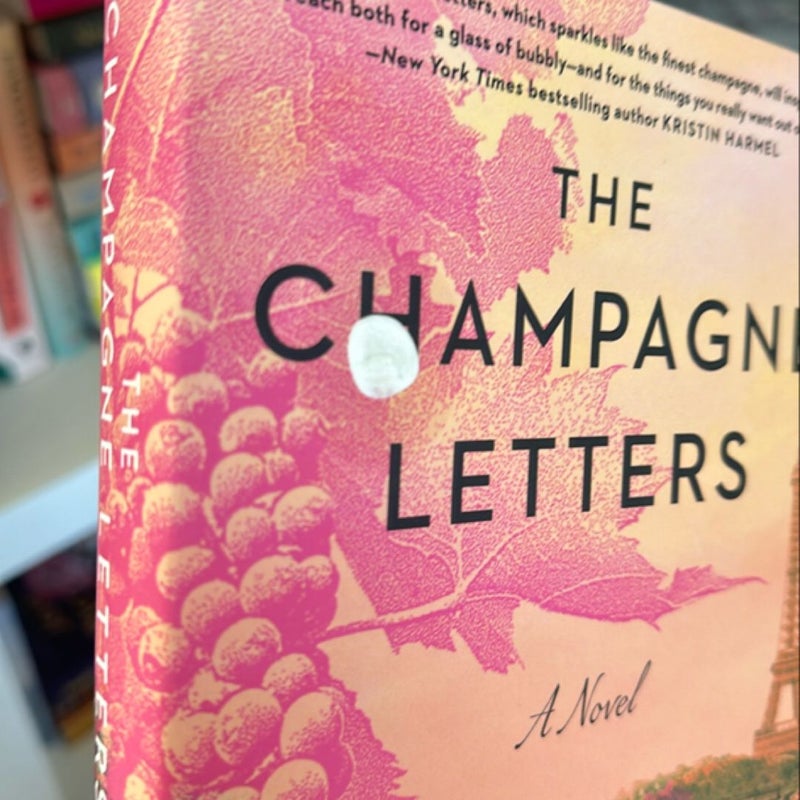 The Champagne Letters