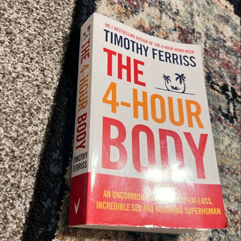 The 4-Hour Body