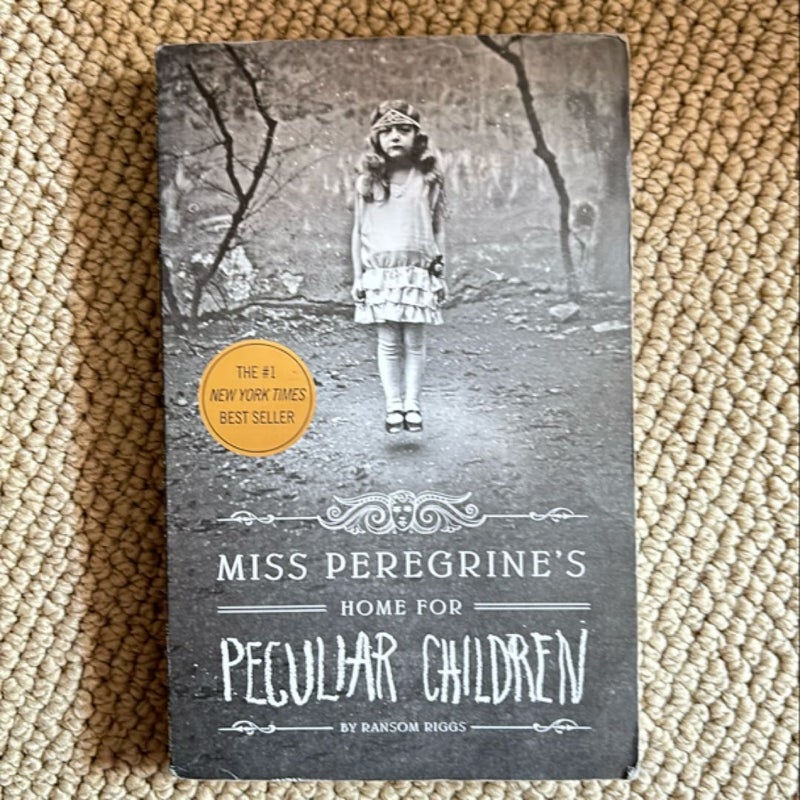 Miss Peregrine's Home for Peculiar Children