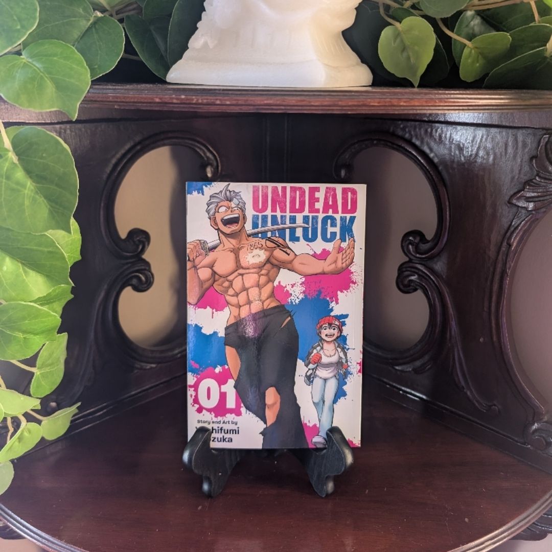 Undead Unluck, Vol. 1