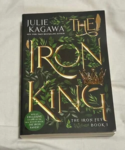 NEW! The Iron King Special Edition