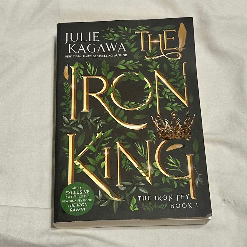 NEW! The Iron King Special Edition