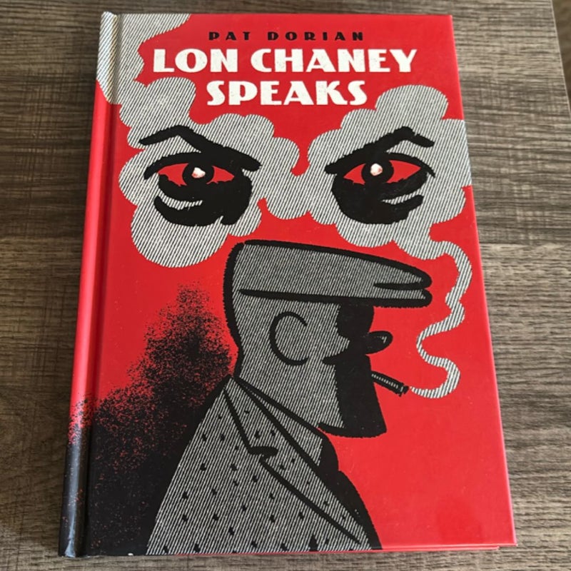 Lon Chaney Speaks