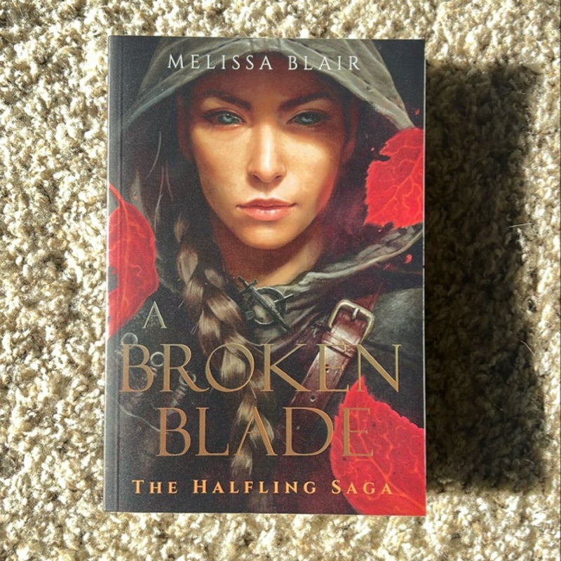 A Broken Blade