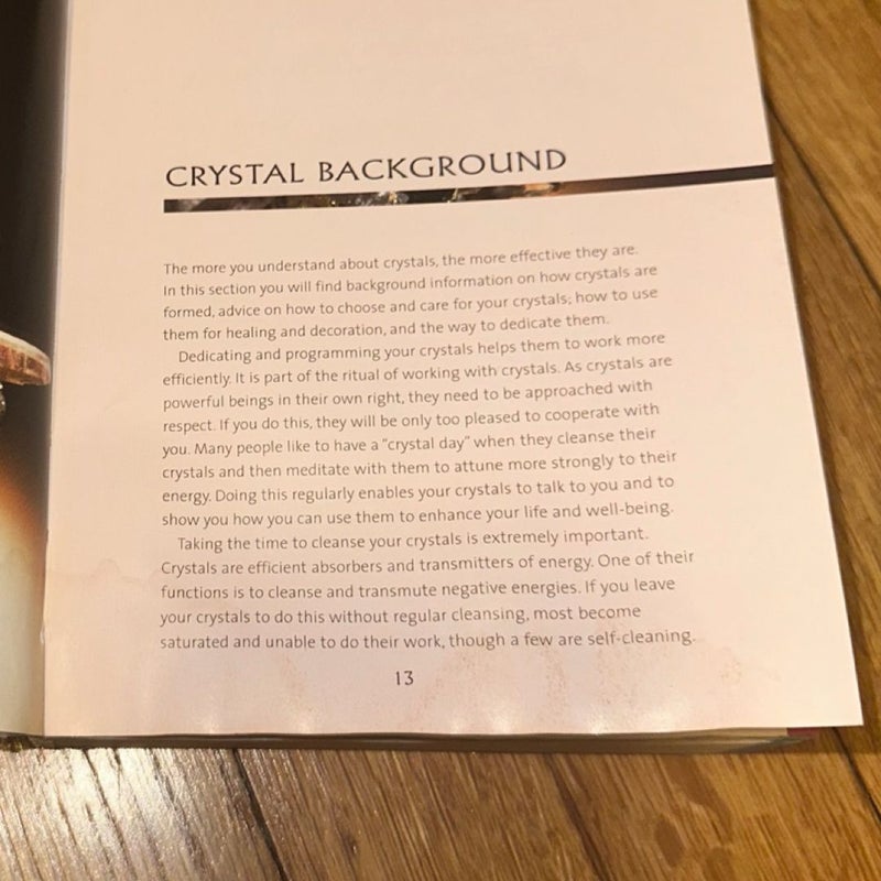 The Crystal Bible