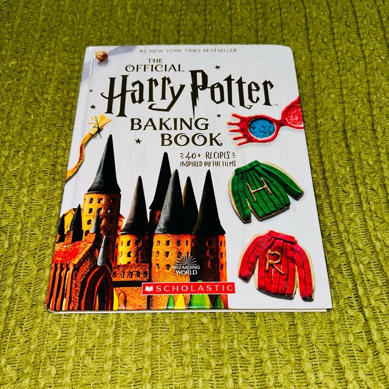 The Official Harry Potter Baking Book