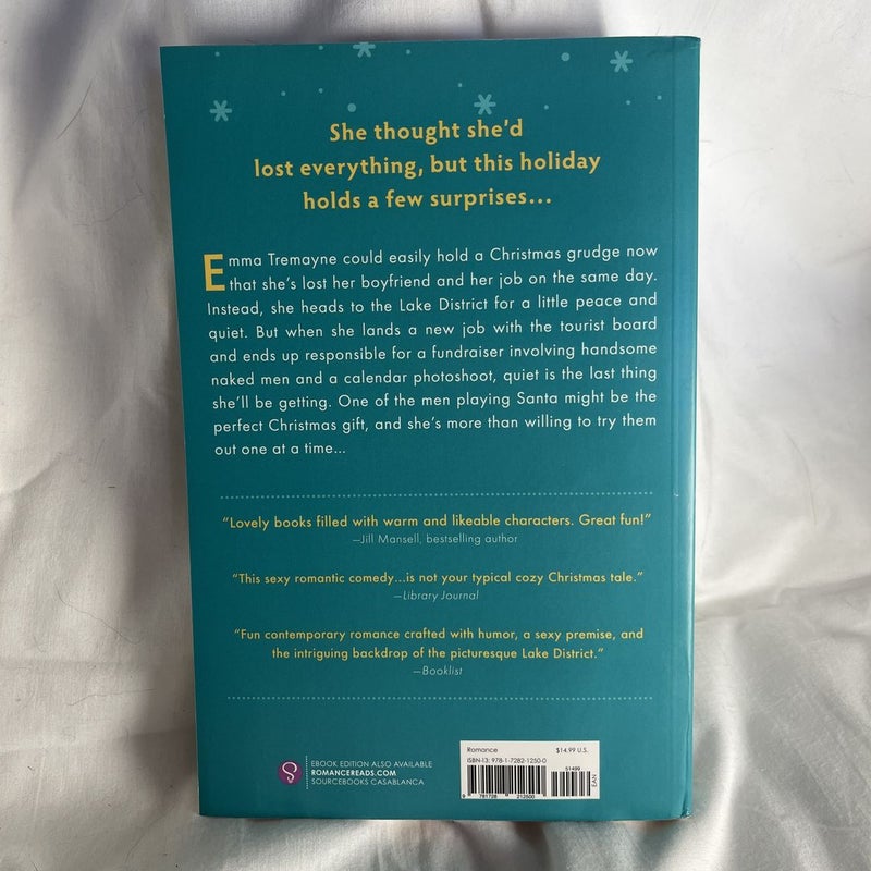 12 Man For Christmas 